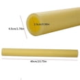 thumbnail image 3 of 24 Piezas 40CM Cubierta de Postes de Trampolín Acolchado Tubo de Espuma Tubo de Espuma Carcasa de Esponja Protector, 3 of 7