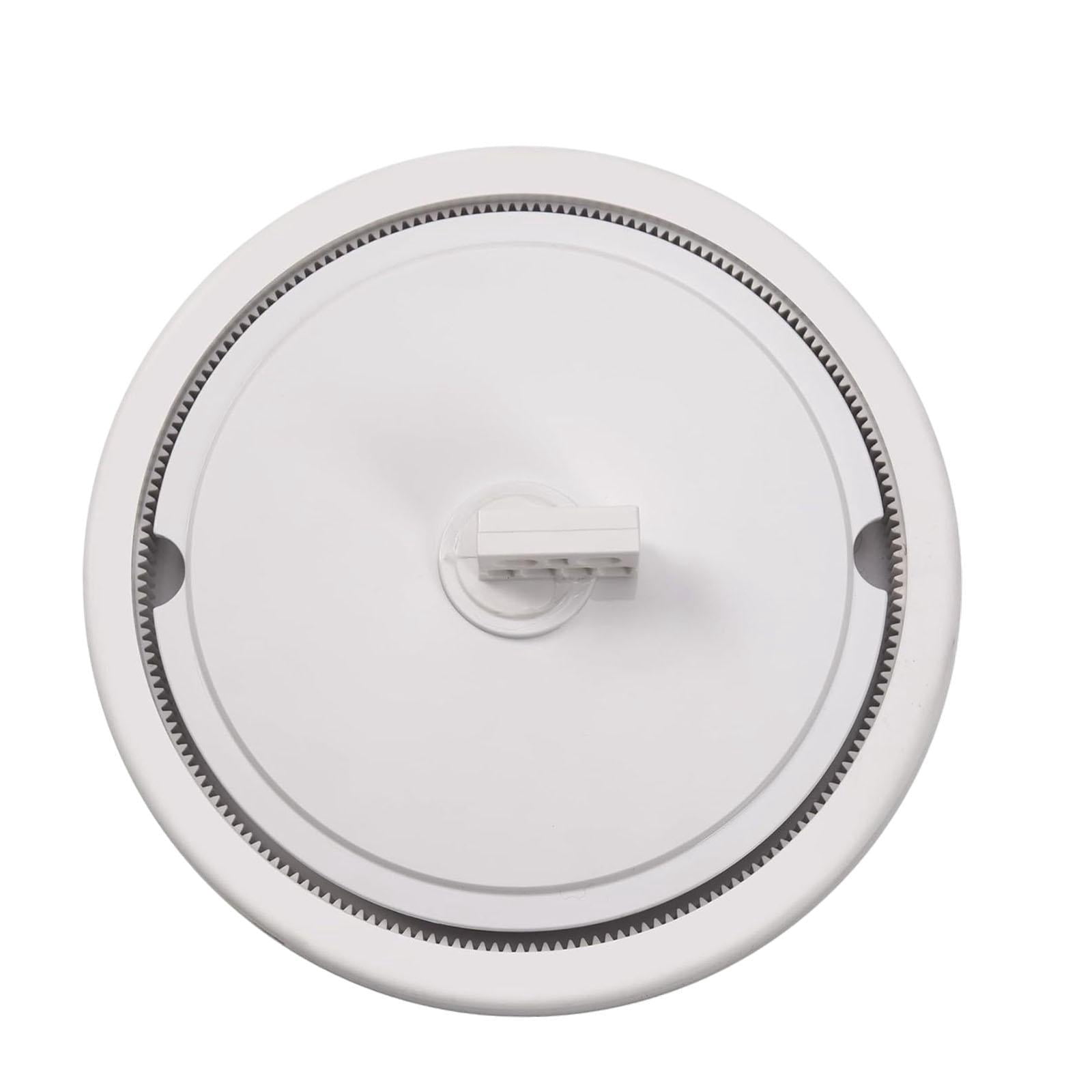 Fzaqwen Pool Wheel Replacement Parts Easy to Install Home with Tire Bearings Repair Accessories Pool Vacuum Wheel Replacement