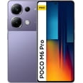 thumbnail image 1 of Smartphone XIAOMI Poco M6 Pro 8GB + RAM 256GB Morado, 1 of 3