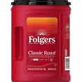 thumbnail image 1 of Folgers Caf&eacute; Cl&aacute;sico Tostado 40.3 onzas/1.14Kilogramos. Rinde para 380 tazas., 1 of 4