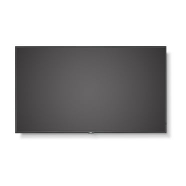 NEC MultiSync M551-2 - 55" Diagonal Class (54.6" viewable) - M Series LED-backlit LCD display - digital signage - 4K UHD (2160p) 3840 x 2160 - HDR - direct-lit LED