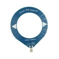 thumbnail image 3 of BELOVING Mini Loop Antenna High Performance Easy to Install Lightweight Donut Antenna Blue, 3 of 10