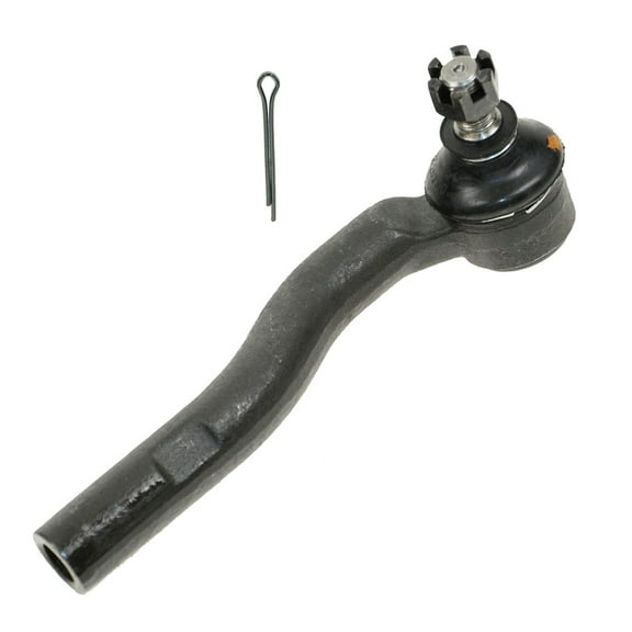 TRQ Front Right Outer Tie Rod Passenger Side Fits Select 1998-2005 Lexus GS300 1998-2000 GS400 2001-2005 GS430 1990-1994 LS400 2002-2010 SC430