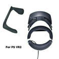 thumbnail image 2 of Space-Saving VR Wall Mount Stand for PS VR 2 Controller Headset Support Hangers, 2 of 7