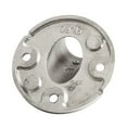 thumbnail image 5 of DAMIFU Boat Accessories 60 Degree Round Base Stainless Steel Handrail Fitting, 5 of 9