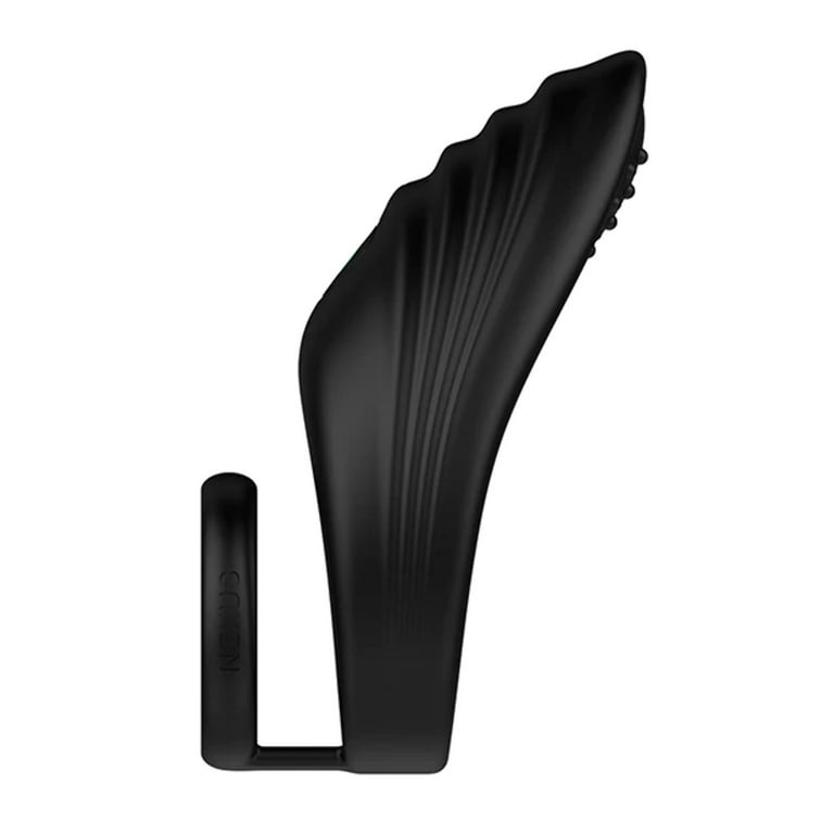 Libertybelle Marketing Nexus Enhance Vibrating Cock and Ball Ring Black,  ENH001 - Walmart.com