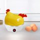 thumbnail image 5 of Olla multifunción para 7 huevos, hervidor de huevos con apagado automático, vaporizador de huevos para Camping, hogar, cocina, dormitorio, RV Blanco Sunnimix cocedor de huevos, 5 of 8