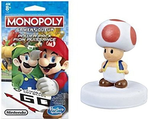 Gamer Toad Power Pack, Includes Toad character Ecuador Ubuy