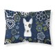 thumbnail image 1 of Funda de almohada estándar de tela Blue Bull Terrier Caroline's Treasures BB5060PILLOWCASE, 1 of 1