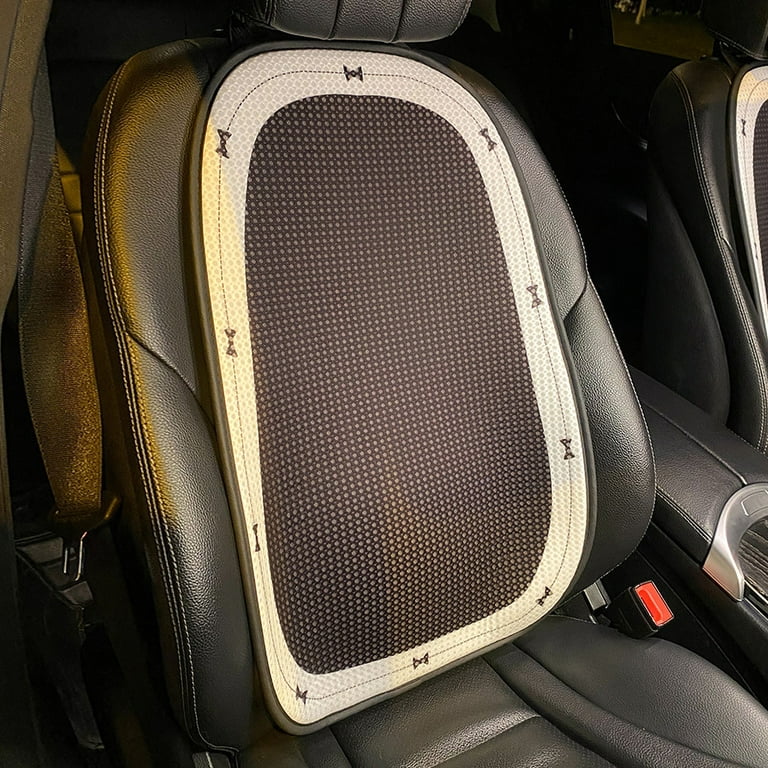 Tesla Model 3 & Y Ventilated Cooling Seat Cover Breathable Seat Cushion