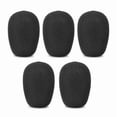 thumbnail image 4 of Microphone Sponge Foam Dust Cover for Poly Voyager 4310 UC/4320 UC/ Focus UC2 Microphones Windscreen, 4 of 11