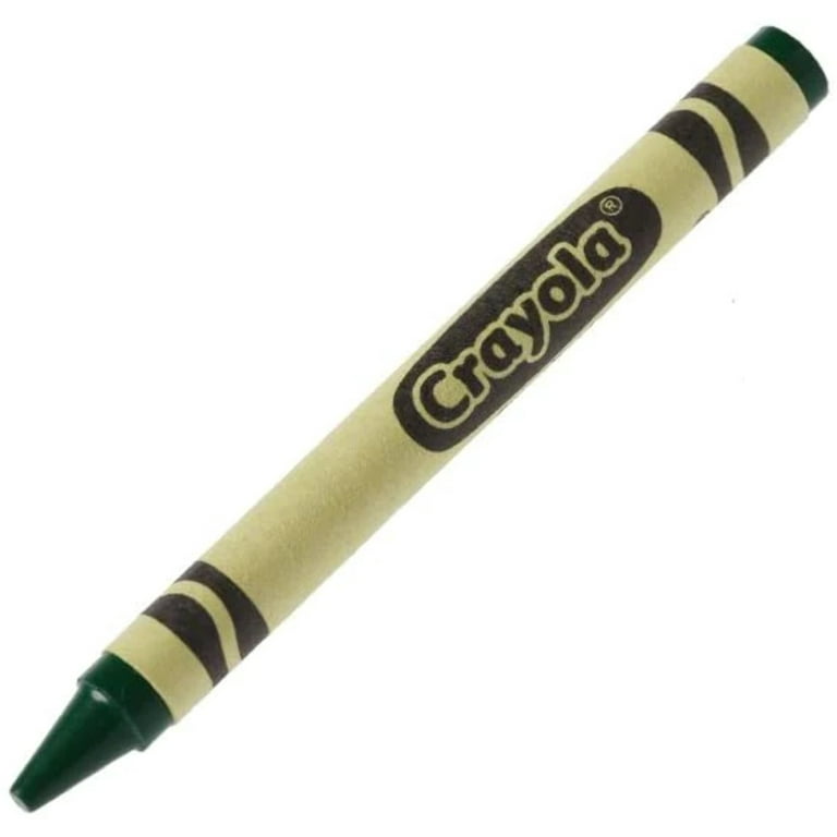For kids: 'Green' crayons! 