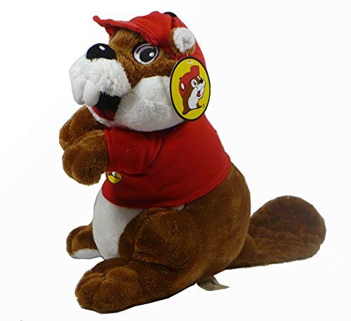 buc ee's stuffed animal