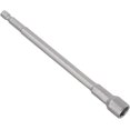 Nut Setter Driver, 10mm Socket 1/4" Hex Shank, CRV