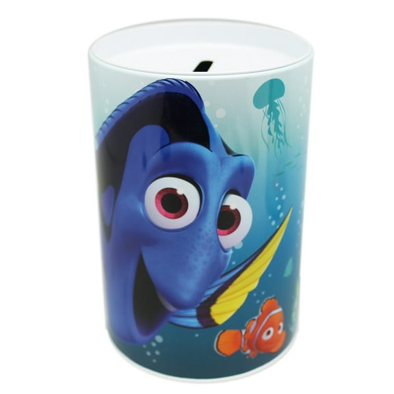 Disney Finding Dory 5.9" Penny Bank Display - 90 Units