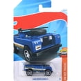 thumbnail image 1 of HW 2024 Land Rover Series II (Bleu) HW Camions Chauds, 1 of 1