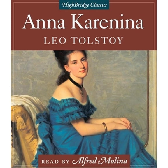Pre-Owned Highbridge Classics: Anna Karenina (Audiobook)