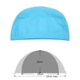 thumbnail image 3 of Chapeau de Protection Élastique Imperméable en PU pour Hommes Femmes Adultes, 3 of 5