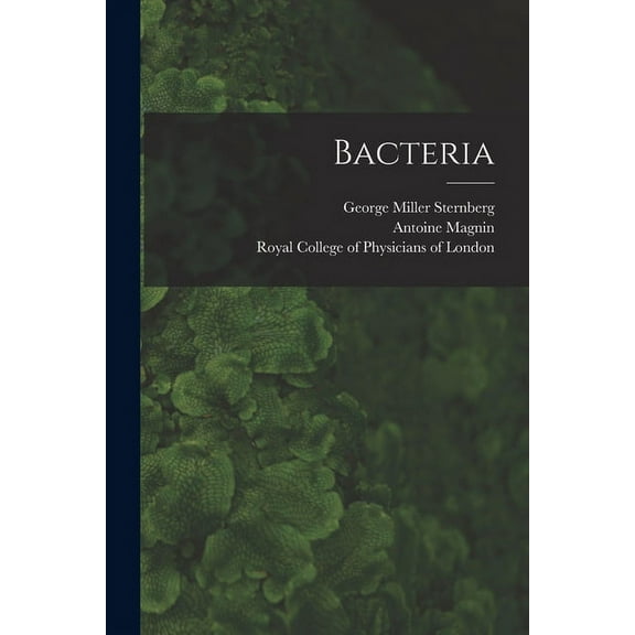 Bacteria (Paperback)