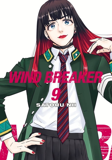 Wind Breaker Wind Breaker 1, (Paperback) - Walmart.com