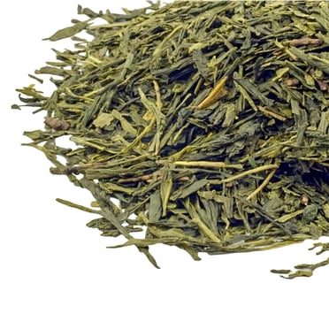 Ujinotsuyu Tokuyo Genmai Cha – Japanese Roasted Rice Green Tea – 14.1oz (400g) – Gluten Free