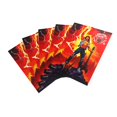 thumbnail image 3 of Fundas para cartas Gamegenic Stranger Things Hellfire Club 50 piezas, 3 of 5