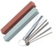 thumbnail image 1 of Puente de Guitarra Juego de Limas de Tuerca de Silla de Montar Herramienta de Lijado de Guitarra Herramientas de Pulido de Trastes Kit de Mantenimiento de Guitarra para ANGGREK Otros, 1 of 8