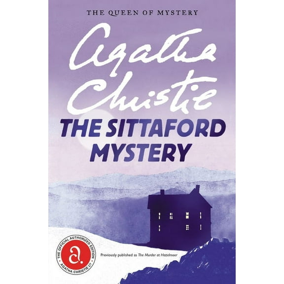 Agatha Christie Mysteries Collection (Pa The Sittaford Mystery, (Paperback)
