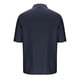 thumbnail image 3 of pstuiky Camisa de manga corta para hombre, Blusas deportivas casuales de manga corta con cuello redondo y color sólido para hombre camisetas de hombre m, 3 of 4