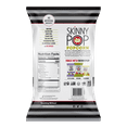 SkinnyPop GlutenFree Sea Salt & Black Pepper Popcorn, 6.7 oz SharingSize Bag