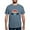 Blue Jean, variant on - Alta Alta Utah T Shirt - Mens Comfort Colors Shirt