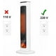 thumbnail image 2 of Calentador Eléctrico Bluelander 63 cm 220V con Control Remoto, 2 of 6