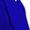 Dark blue, variant on AURA Women Plus Size Fall Maxi Dress Long Sleeve V Neck Solid Color Casual Street Dress