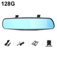 thumbnail image 1 of Mirror Dash Cam Backup Camera for Car, 1080P Car Rear View Mirror Video Recorder 170 Wide Angle, Backlight Driving Recorder Display for Cars, 1 of 8