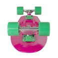 thumbnail image 5 of Retrospec Quip Skateboard 27" Classic Plastic Cruiser Complete Skateboard w/ Abec 7 bearings, 5 of 5