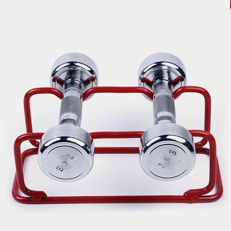 CEORPER Dumbbell Storage Stand Barbell Holder Rack Stand, Weight Dumbbell Storage Rack