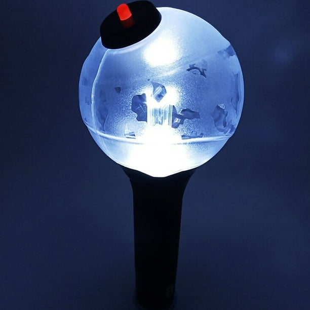 BTS OFFICIAL ARMY BOMB VER 3 LIGHTSTICK UNBOXING