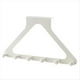 thumbnail image 1 of Gancho Triangular para Puerta de Pared, Sin Perforaciones Ni Marcas, para Abrigos, Sombreros, Bolsos y Más, Color Crema., 1 of 5