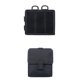 thumbnail image 1 of Hook Loop Sports Military Radio Walkie Talkie Holder Bag Bolsa de caza al aire libre, 1 of 5
