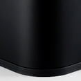 thumbnail image 2 of Dual Trash Can for Recycling and Trash, 2 x 15 L (30 L) Stainless Steel Kitchen Trash Can with Lid and Foot Pedal, Double Compartment Garbage Can, Trash Can with Recycling Bin, 2 of 5