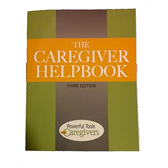 Pre-Owned Caregiver Helpbook Powerful Tools for Caregivers (Paperback) 0615856101 9780615856100