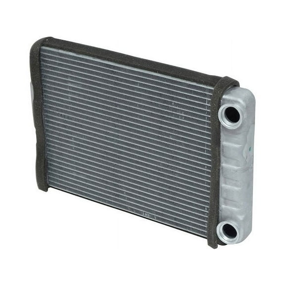 Front Heater Core - Compatible with 2007 - 2016 GMC Acadia 2008 2009 2010 2011 2012 2013 2014 2015