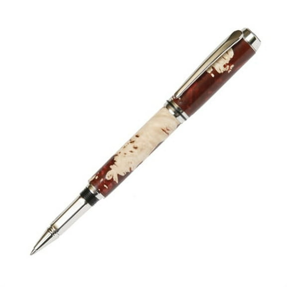 Baron Rollerball Pen - Red Tide