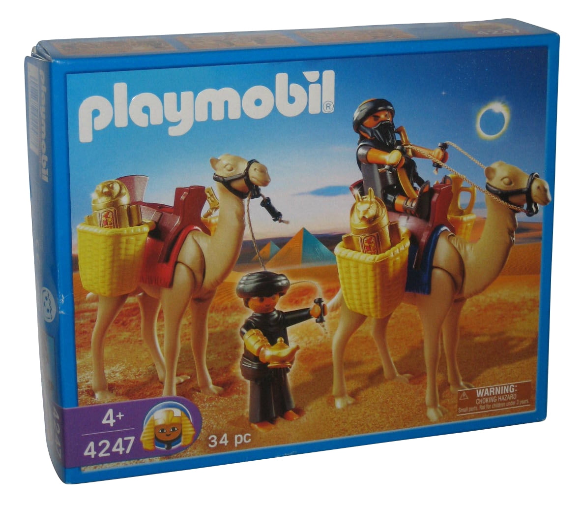 playmobil tomb raiders