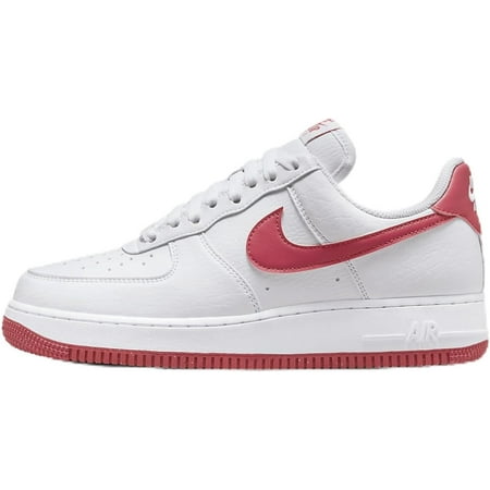 Women's Nike Air Force 1 '07 Next Nature White/Aster Pink (DC9486 102) - 7.5