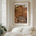 thumbnail image 6 of Doors of Taos II - Taos New Mexico Photography Rustic Architecture Desert Boho Nature Travel Poster Garden Unframed Wall Art Print 22 x 28 inches, 6 of 13