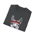 thumbnail image 4 of She's a Bad Momma Llama Gift For Her | Spirit Animal Llama Gifts | Mama Llama 2 Unisex Softstyle T-Shirt, 4 of 4