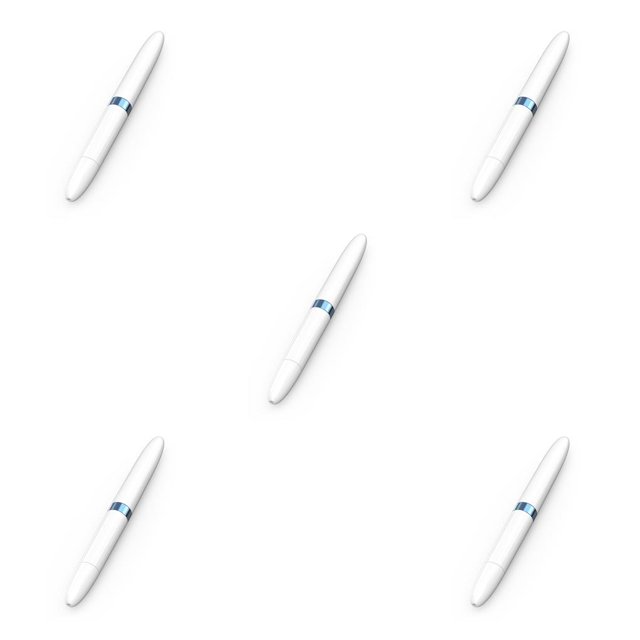 Kearding Pluma de limpieza de auriculares portátil Cepillo de teclado para auriculares Herramienta de auriculares Type2 NO2