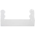 thumbnail image 3 of Miangastore 1PC Suction Display Frame Acrylic Storage Shelf Transparent Beverages Rack Refrigerator Shelf (5 Beverage Rack), 3 of 8
