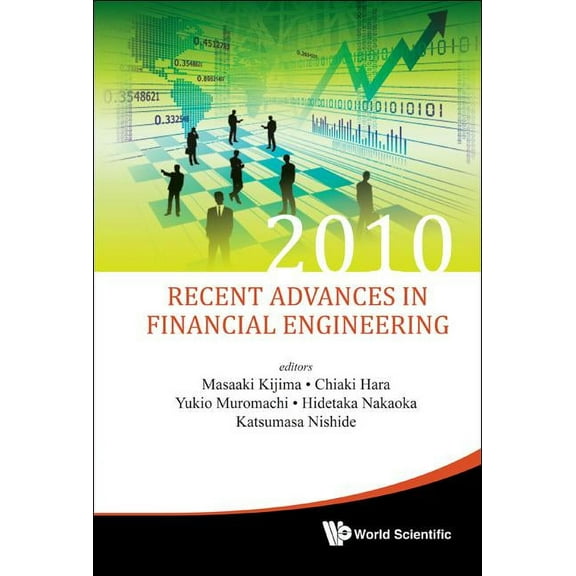 Recent Adv in Financial Eng 2010, (Hardcover)